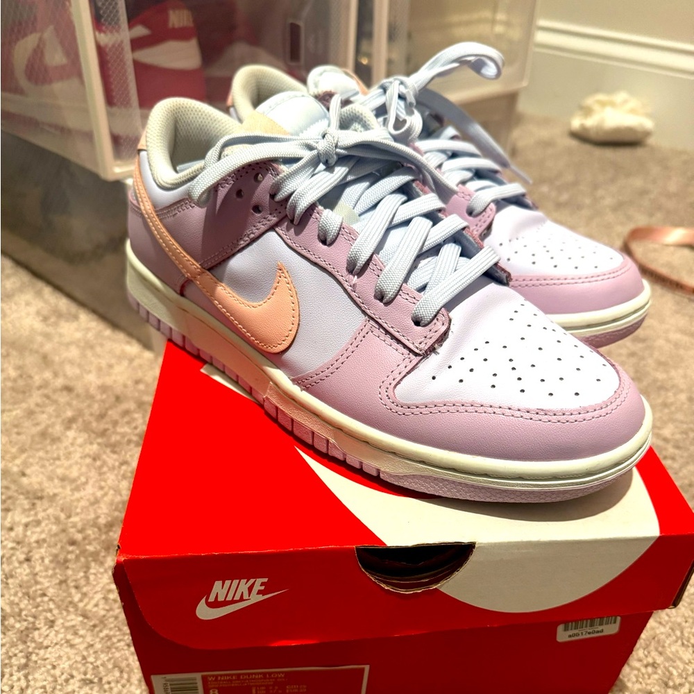 Nike Dunk Low Easter - Grey